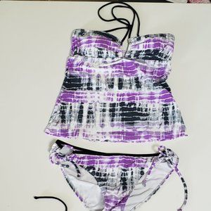Gossip Girl 3 piece Bathing Suit Set